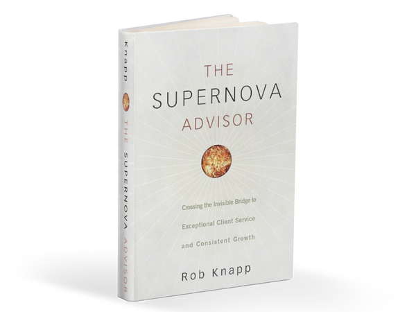 The Supernova Advisor Book – Supernova Consulting, LLC