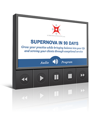 Supernova 90 Day Audio Program