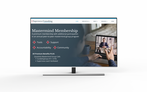 Mastermind Membership